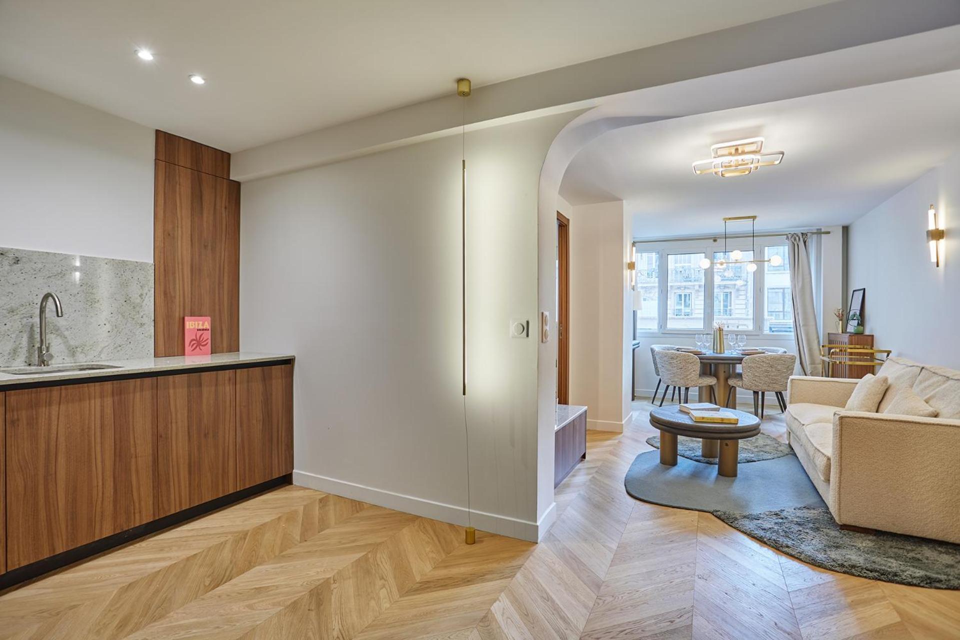 Residence Centre De Paris By Studioprestige Eksteriør bilde